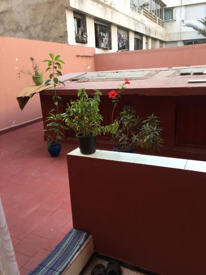 Room In Guest Room - Property Located In A Quiet Area Close To The Train Station And Town Casablanca Exteriér fotografie