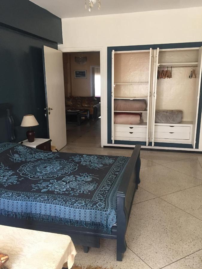 Room In Guest Room - Property Located In A Quiet Area Close To The Train Station And Town Casablanca Exteriér fotografie